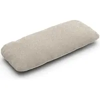 AMBIVALENZ Curt Sofakissen SERA Weiß / Beige