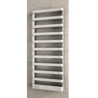 Bemm Designheizkörper STEP E H1735x107x0500, elektrisch, Verchromt