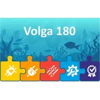 LEDaquaristik GmbH PRO2 LED Beleuchtung für Aquatlantis Volga 180 Aquarium | Komplett-Set
