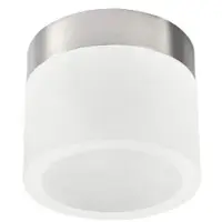 Redo 01-3358 LED Spot-Deckenleuchte NAIDA | 6W integrierte LED-Quelle | 258lm | 3000+4000K