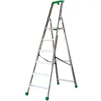 Facal Stufenstehleiter QUADRA S600 7 Stufen