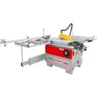 Holzmann Formatkreissäge inkl. Formatschiebetisch FKS315V1200 400V