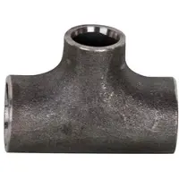 Sawero Stahl Schweiss T-Stück 114,3 x 3,6 mm - DIN 2615