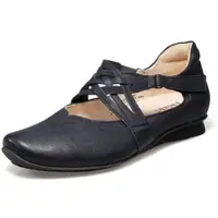 Think! Think Ballerinas blau Chilli navy 271-8030 Gr.37,5 - HIL 779