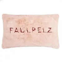 PAD Gaze Kissenhülle 30x50cm faulpelz apricot