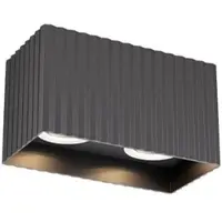 Redo 01-3412 Spot-Deckenleuchte DELPHI GU10