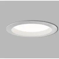 LED2 2235351DT LED Außeneinbauleuchte Kapa | 25W integrierte LED-Quelle | 4000K