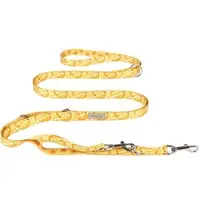 Amiplay 8in1 BeHappy XL verstellbare Leine Banane