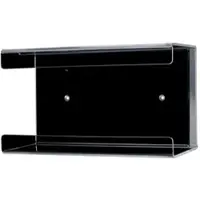 Sanismart Handschuhspender Acrylglas transparent 250 x 130 x 75 mm