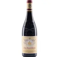 Franck et Olivier Mousset Clos Saint Michel Châteauneuf-du-Pape Cuvée Réservée Rotwein trocken 0,75 l | 2009
