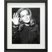 Cadr Aven Foto im Bilderrahmen Prestige - R. Schneider 50*60 cm weiß