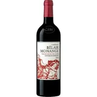 Château Belair Monange 1er Grand Cru Classé B Rotwein trocken 0,75 l | 2018