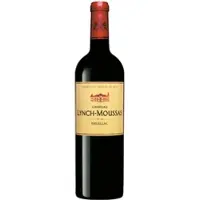 Château Lynch-Moussas Château Lynch Moussas 5ème Cru Classé Rotwein trocken 0,75 l | 2014