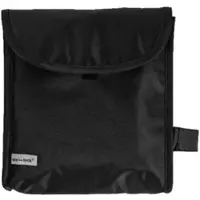 Tex-lock Tasche für Fahrradschloss | schwarz