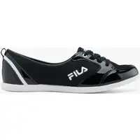 FILA Ballerina Schwarz, Damen, Größe: 41, Material: Mesh/Textil - Ballerina Schwarz, Damen, Größe: 41, Material: Mesh/Textil - woman - Schwarz