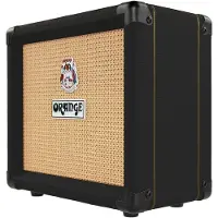 Orange Amps Orange Crush Crush 12 Combo Black