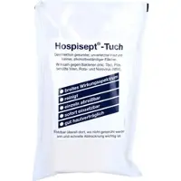 Lysoform Dr. Hans Rosemann GmbH Hospisept-Desinfektionstücher Nachfüllpackung 100 ST