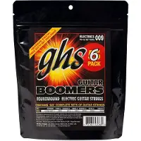 GHS GB-XL-5 Boomers XL 6/5'Set 009/042