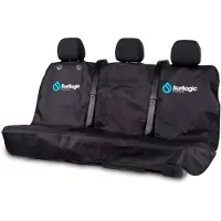 Surflogic Triple Wasserdichte Autositzbezüge Grün Grün One Size