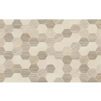 Multi Ceramika Color Clara Dekor beige 25x40 cm glanz CLARABEDEK