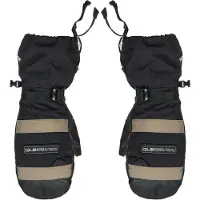 Quiksilver Skihandschuhe Highline GORE-TEX EQYHN03210 Schwarz