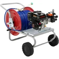 Comet MTP BPX25 PA6 Elektrische Sprühmotorpumpe Für Säuren und chemische Produkte