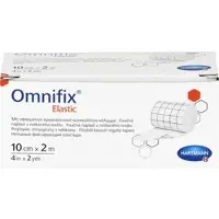 Acti Medi GmbH Omnifix Elastic 10 cmx2 M Rolle 1 ST