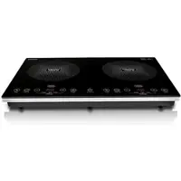 KOENIC KIP 352925 Double Induction Plate Kochplatte (Kochfelder: 2)