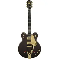 Gretsch G6122T-62 Chet Atkins Country Gentleman Walnuss Stain