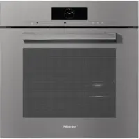 Miele DGC 7860 HC Pro - Dampfbackofen mit 5 Jahre Garantie, Graphitgrau, 60 cm