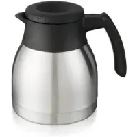 Bravilor Bonamat Bonamat Isolierkanne, mit Spezialdeckel 7171323208 , Maße (Ø x H): 145 x 175 mm, 1 Liter