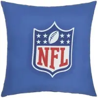 Herding Wendekissen NFL ¦ blau ¦ Maße (cm): B: 40 H: 40