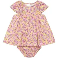 Mayoral Kleid für den Alltag 1806 Rosa Regular Fit