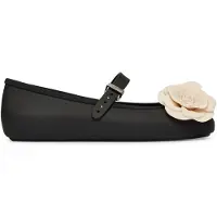 Melissa Ballerinas Soft Ballerina Petals Ad 37820 Schwarz 37