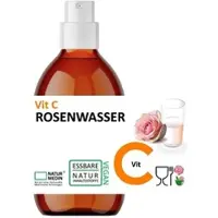 Naturmedin Vitamin-C Rosenwasser PET