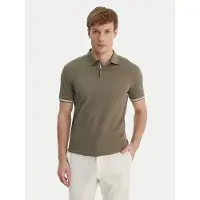JOOP! Poloshirt 15 JJJ-17Amare 30046012 Khakifarben Modern Fit
