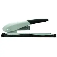 Eagle Alpha 60-Blatt-Industriehefter Schwarz