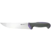 Sanelli - Blockmesser Tecna, lila, 20 cm