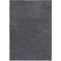 KADIMA DESIGN Hochflorteppich flauschig waschbar | Weicher Teppich aus 100% recyceltem Polyester | Rutschfest & Pflegeleicht | 200x290cm