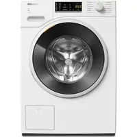 Miele WWA120 WPS 8kg Active W1 White Edition Waschmaschine (8 kg, 1400 U/Min., A, Flusenfilter, Fremdkörperfilter)