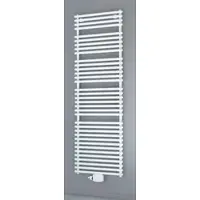 Bemm Design-Heizkörper „Cobo 1“ 60,1 × 139,6 cm in Gun Graphitmetallic