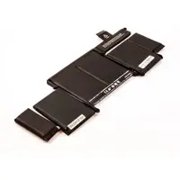 AccuCell Akku für Apple MacBook Pro 13", ME864LL/A*, ME866LL/A, Core i5, Core i7 2013/2014, wie A1493, A1502