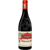 L'Oratoire des Papes Halbe Flasche - Châteauneuf du Pape 2023 -