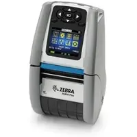 Zebra Technologies ZEBRA ZQ610 Plus, 8 Punkte/mm (203dpi), LTS, RS232, BT (BLE), ZQ61-HUFAE04-00