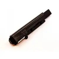 AccuCell Akku für DELL VOSTRO 3350, wie 0XXDG0, 312-1007, 451-11354, 50TKN, 7W5X0, 7W5X09C, GRNX5, 4400mAh