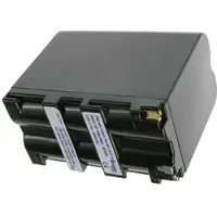 AccuCell Akku wie Sony NP-F930, NP-F950, NP-F960, NP-F970, für SONY CCD TRV99, 6600mAh