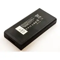 AccuCell Akku für Dell Latitude 12 7204, 14 Rugged 5404, 7204, 7404, E5404, E7404, wie 04XKN5, 8740 mAh