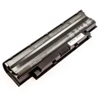AccuCell Akku für Dell INSPIRON N5110, wie 04YRJH, 06P6PN, 07XFJJ, 312-0233, 312-1201, 312-1205, 383CW, 5200 mAh