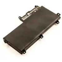 AccuCell Akku für HEWLETT-PACKARD PROBOOK 645 G2, wie CI03, CI03XL, 11.4V, 4200mAh, Li-Polymer