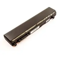 AccuCell Akku für TOSHIBA PORTEGE R705, wie PABAS249, 10.8V, 4400mAh